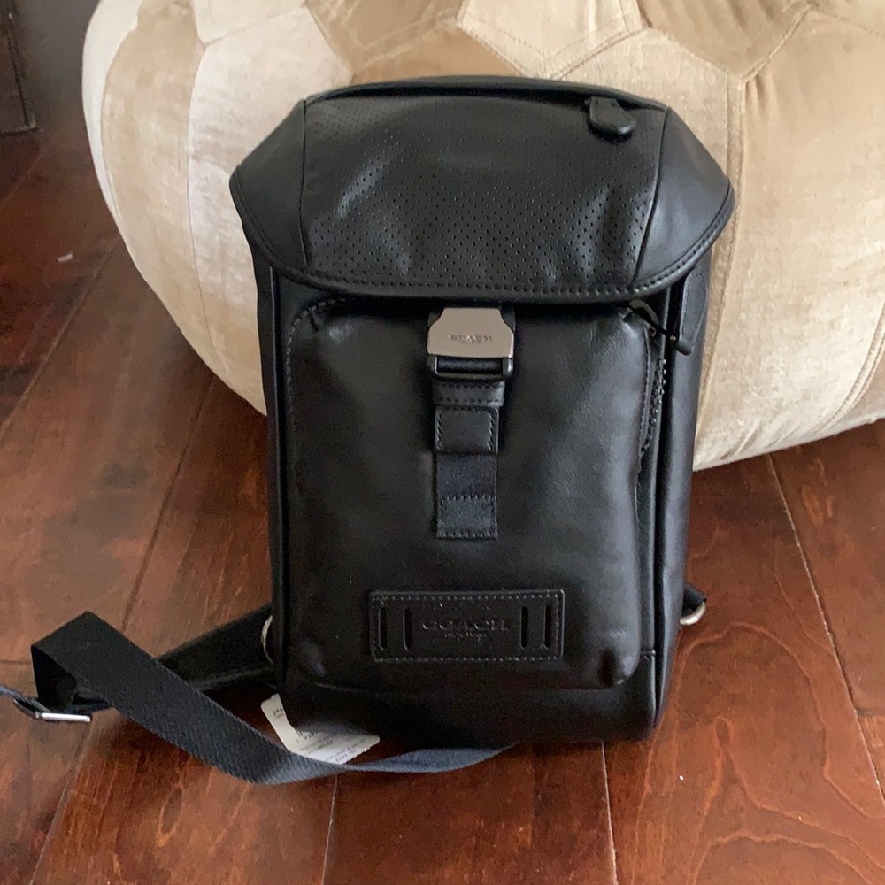Coach Crossbody